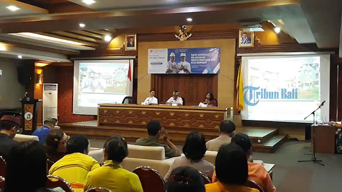 Berdasar Update Terakhir, Baru 57 Persen Anak di Denpasar Miliki KIA