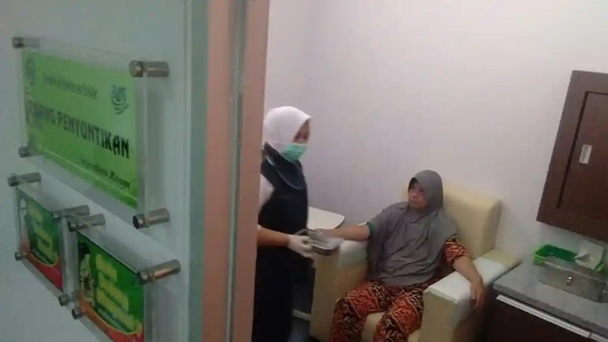 Biaya Fasilitas Kedokteran Nuklir di RSUD AWS Mahal, Tapi dengan BPJS Gratis Lho!