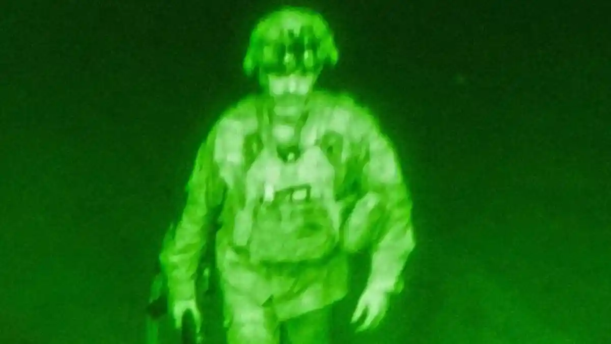Sosok Mayor Jenderal Chris Donahue, Tentara Amerika Terakhir yang Angkat Kaki dari Afghanistan