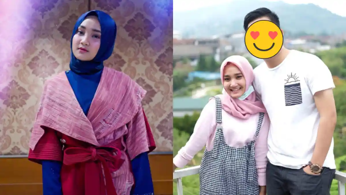 Intip Kemesraan Fatin Shidqia dan Pacarnya Septrian Nugraha Gunawan yang Belum Banyak Diketahui