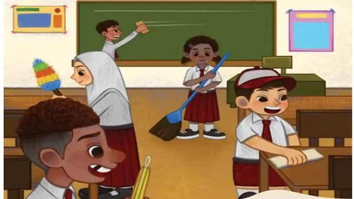 Latihan Soal PAS/UAS/SAS dan Kunci Jawaban Pendidikan Pancasila Kelas 5 SD/MI Semester 1 Tahun 2023