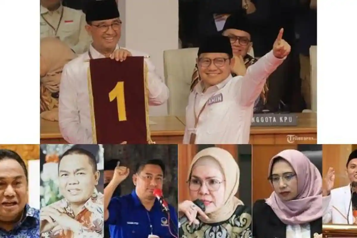 Tim Pemenangan Anies- Muhaimin di Gorontalo Segera Dibentuk, Ini Tokoh Pendulang Suaranya