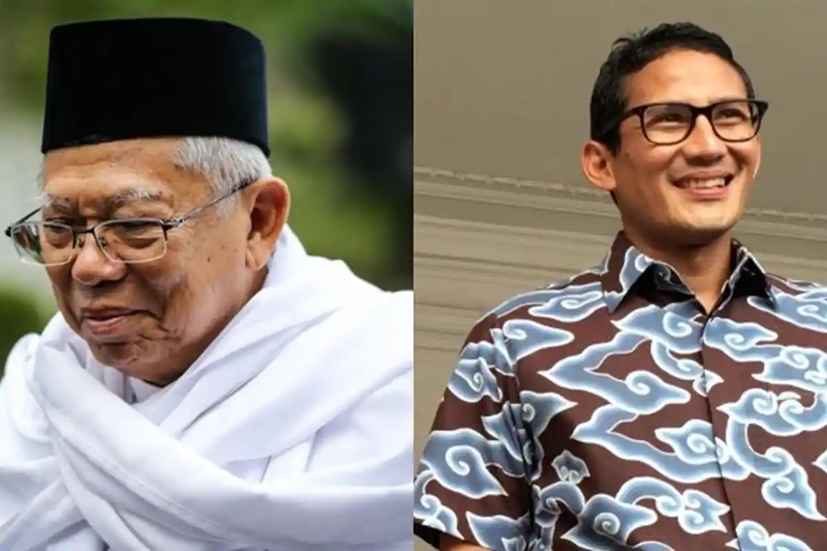 SEDANG BERLANGSUNG! Debat Cawapres 2019, Jokowi Datang, Prabowo Batal Hadir