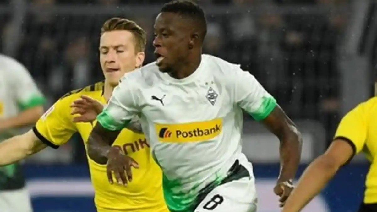 Borussia Moenchengladbach Tidak Bakal Melepas Denis Zakaria