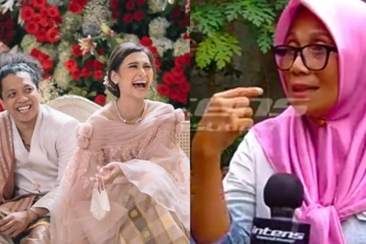 Pernikahan Indah Permatasari Direstui Sang Ayah, Kini Sang Ibunda Ungkap Rasa Kecewa Pada Suaminya