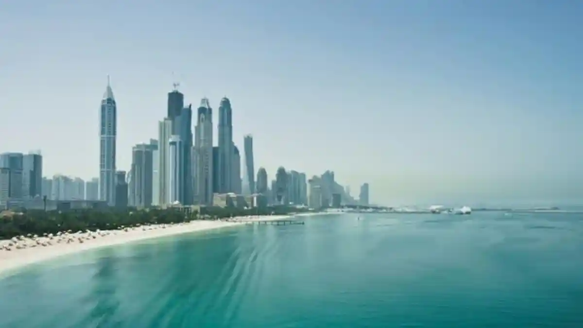Miliarder Dubai Beli Pulau Pribadi agar Istri Bebas Pakai Bikini