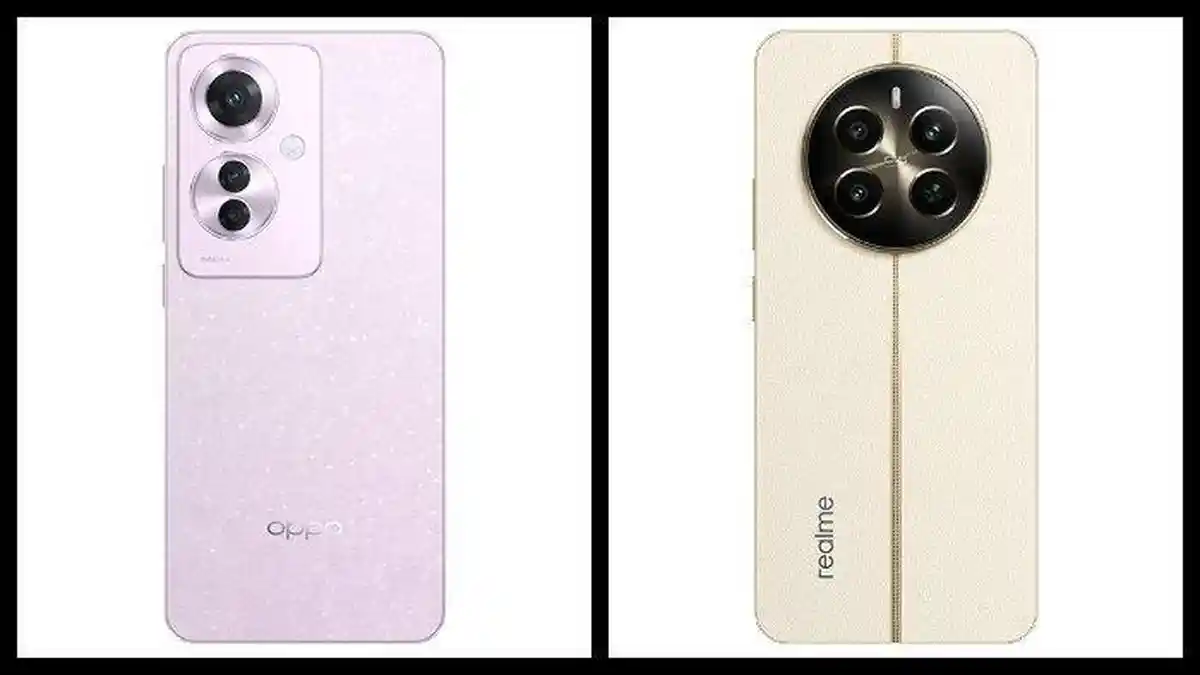 Duel Harga HP Oppo Reno11 F 5G vs Realme 12 5G Lengkap Spesifikasinya, Bagusan yang Mana?