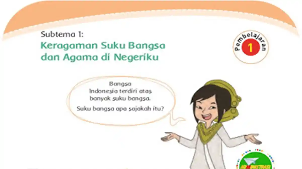 Kunci Jawaban Tema 7 Kelas 4 Halaman 21 24 28 Pembelajaran 3 Subtema 1