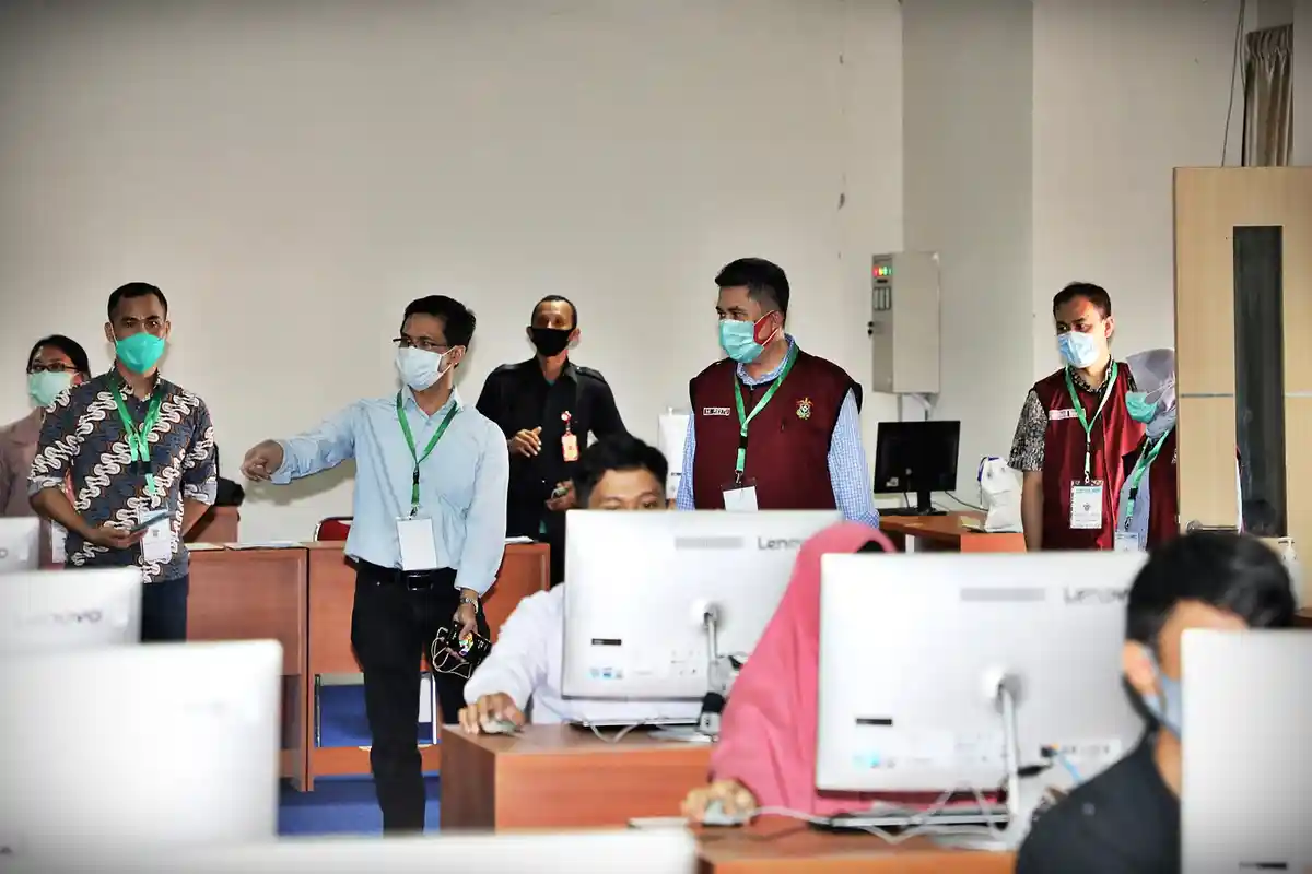 UTBK SBMPTN Diumumkan Jumat 14 Agustus 2020: Kamu Bisa Cek di 12 Website Kampus Berikut