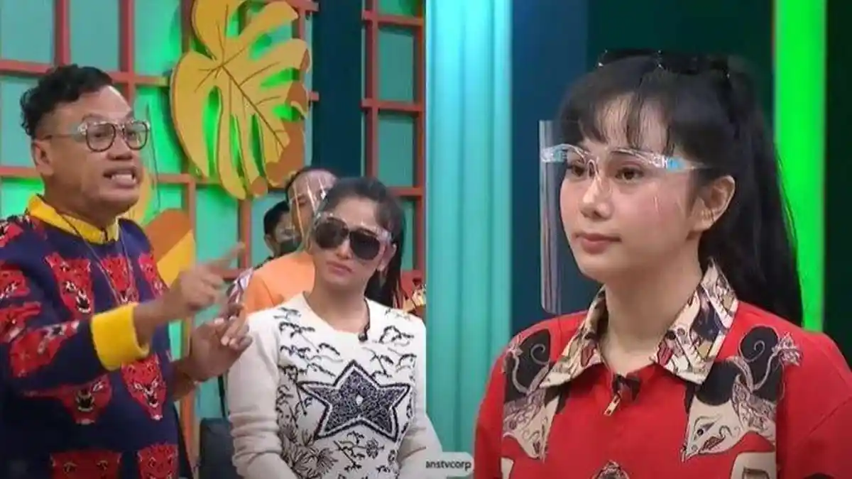 Dewi Perssik Kena Imbas Akun Instagramnya Hilang, Denise Chariesta Kena Musibah: Sumber Kegaduhan