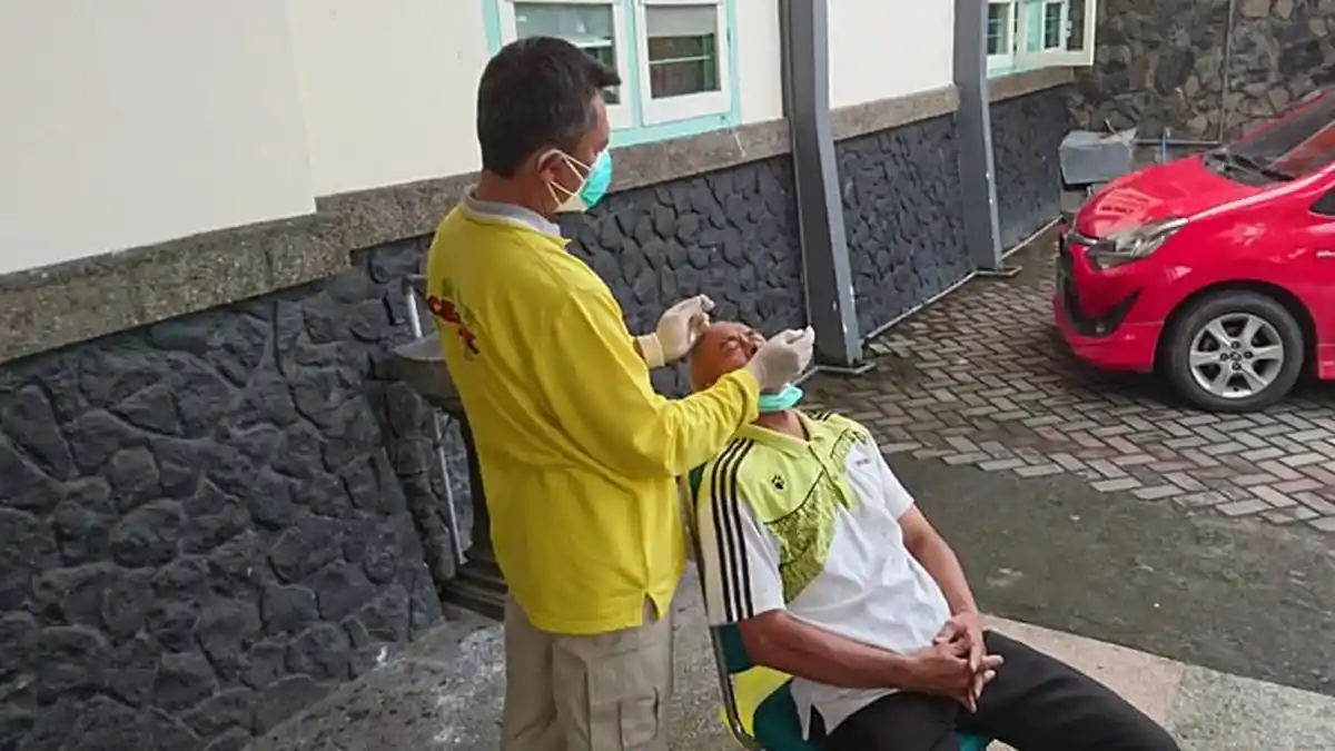 Jumlah Pasien Covid-19 yang Dirawat Meningkat, Tulungagung Naik Level 3 PPKM,