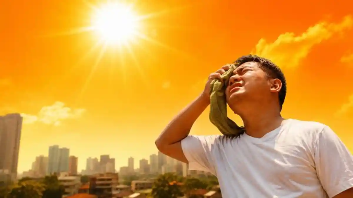 BMKG Catat Suhu Maksimum di Indonesia Capai 35,4 Derajat Celsius, Aceh Masuk Daftar Wilayah Terpanas - Serambinews.com