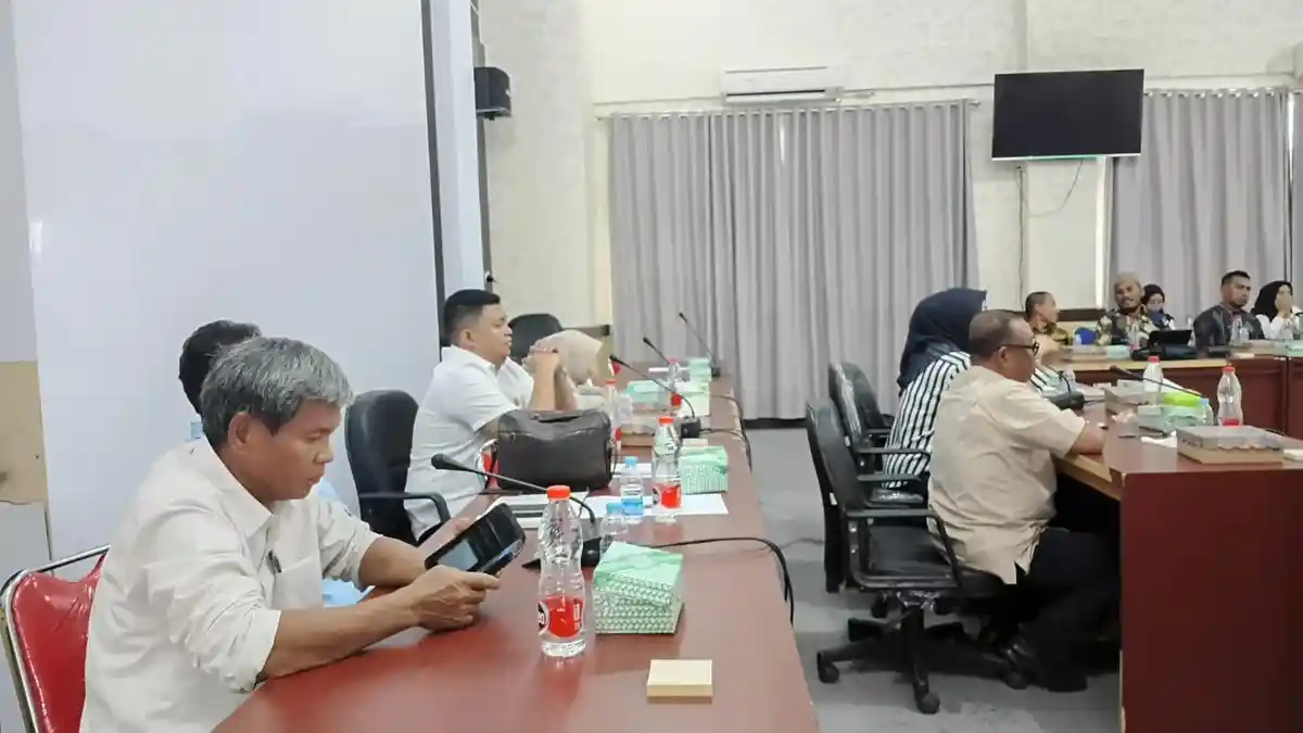 15 Ribu Warga Banggai Belum Punya NIK, DPRD Soroti Pentingnya Pendataan