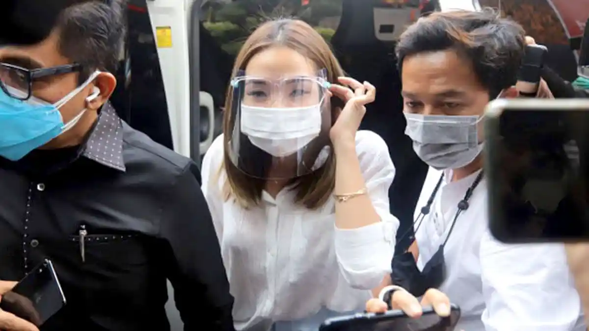 PENYEBAB Artis Gisel dan MYD Tersangka, Dijerat UU Pornografi Pasal Berlapis, Dipanggil Polisi Lagi