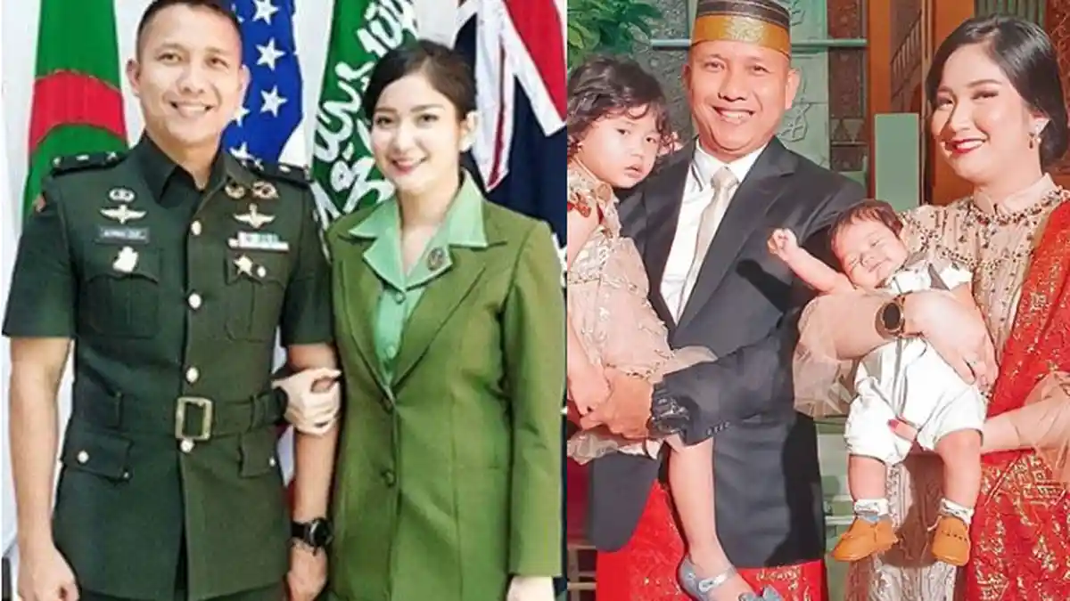 Curhat Winda Khair Pasca Jadi Istri Mayor TNI, Keribetan saat Naik Kereta, 'Hebat Apapun Keadaannya'