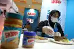 Skippy Hadir Pada Pameran Food Hotel Indonesia 2022