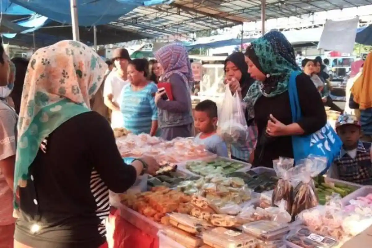 Tertarik Usaha di Pasar Bedug Ramadan? Ini Tempat yang Dikelola Pemkot dan Jumlah Iurannya