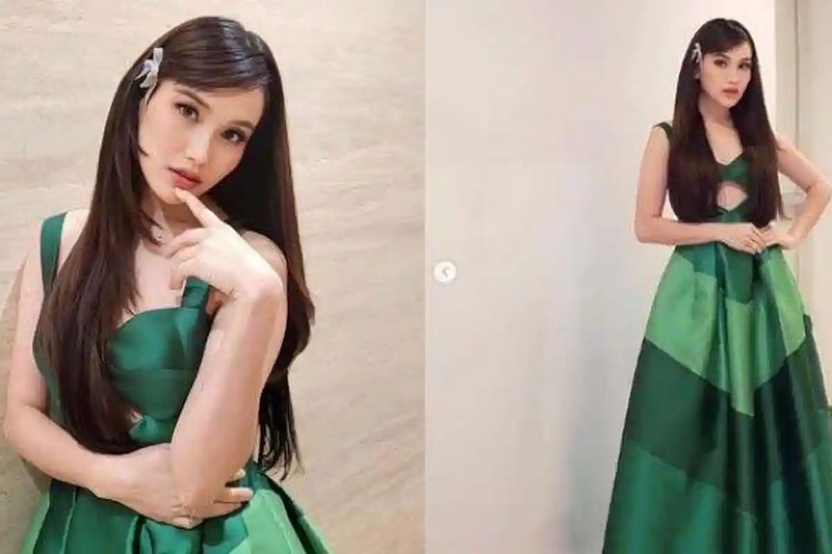 Dekat Boy William Ternyata Ayu Ting Ting Belum Temukan Pria yang Cocok Buat Nikah