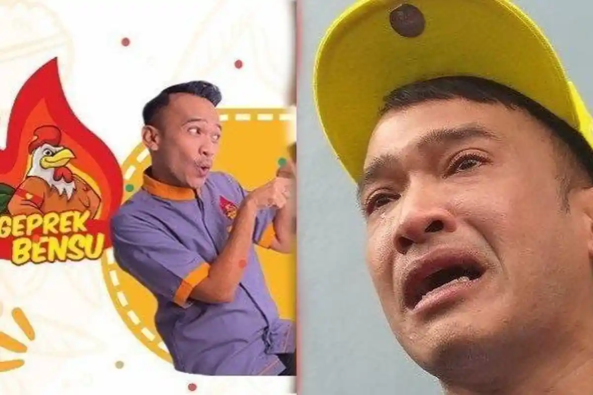 Tempatkan Karyawan sebagai Quality Control, Ruben Onsu Diduga Berniat Curi Resep 'I Am Geprek Bensu'