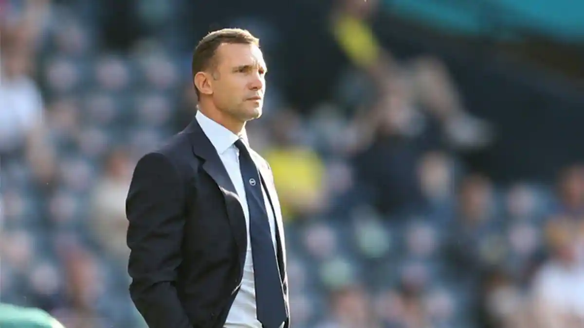 Andriy Shevchenko: Rusia Telah Menyerang Rakyat dan Keluarga Saya