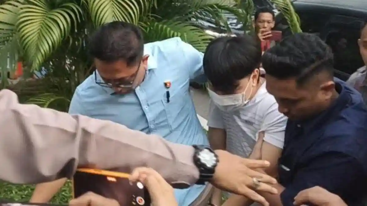 Ivan Sugianto Pemilik Valhalla Spectaclub Ditangkap Polisi Gegara Suruh ...