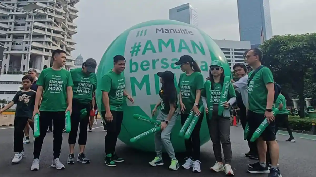Manulife Indonesia Luncurkan Manulife Dynamic Wealth Assurance