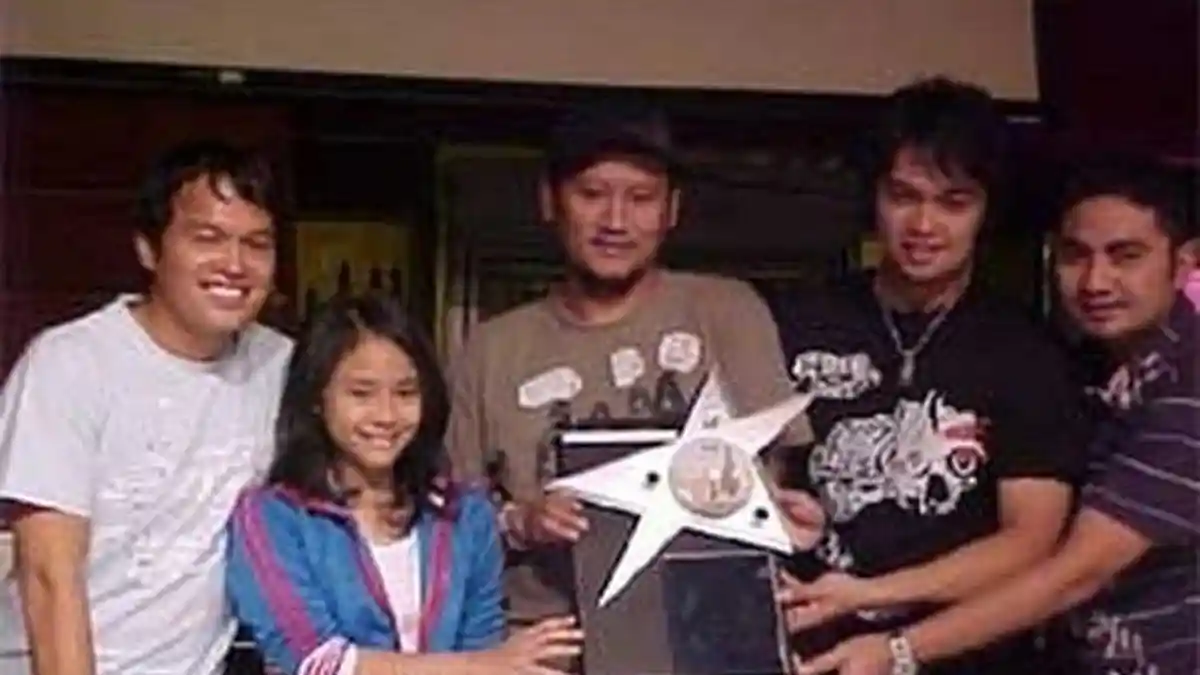 Lirik Lagu Yang Terbaik Bagimu - Ada Band ft. Gita Gutawa