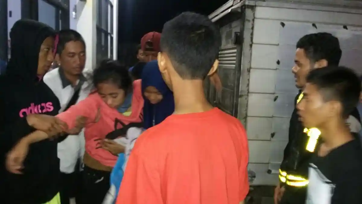 Siswi MAN Watampone Kesurupan di Bis, saat Magrib Melintas di Camba
