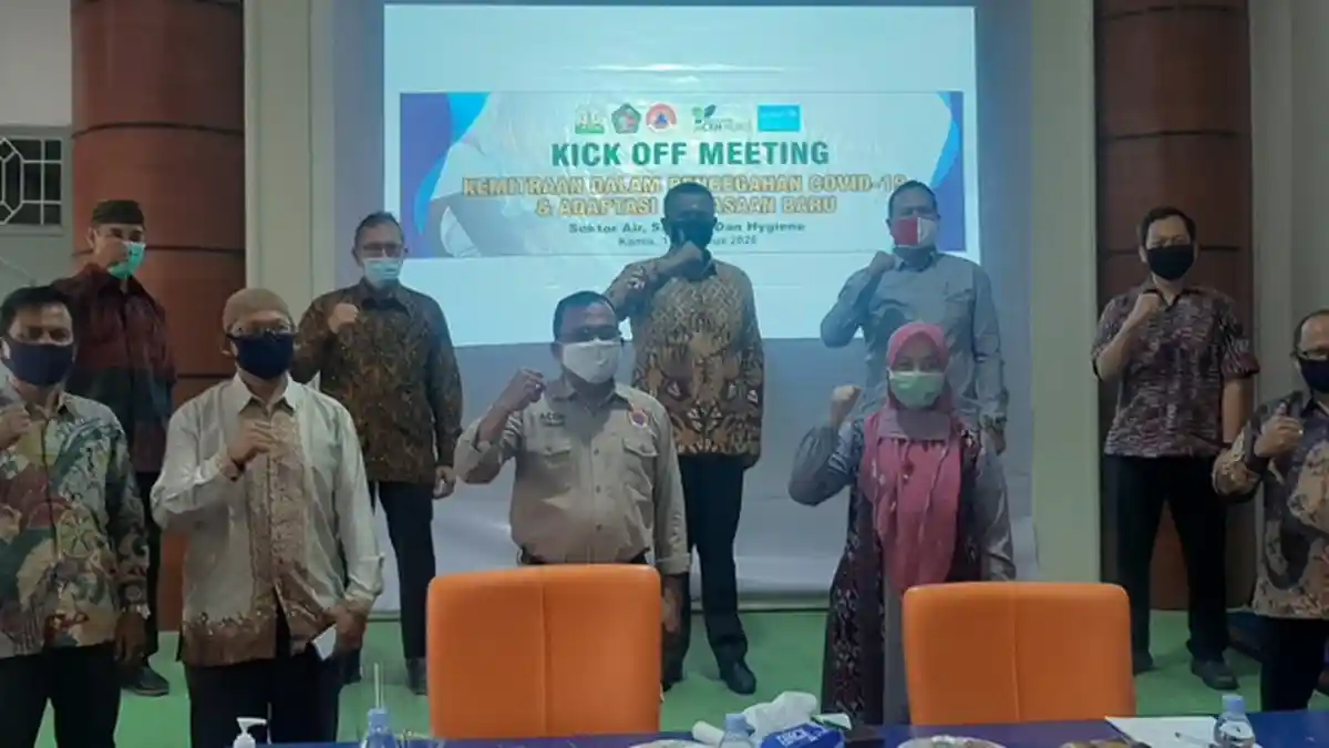 Kasus Corona di Pidie Telah Terjadi Transmisi Lokal, Begini Penjelasan Wabup Fadhlullah