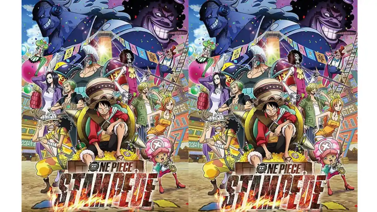 Sinopsis One Piece: Stampede yang Mulai Tayang Rabu (18/9/2019), Cek Daftar Bioskop!