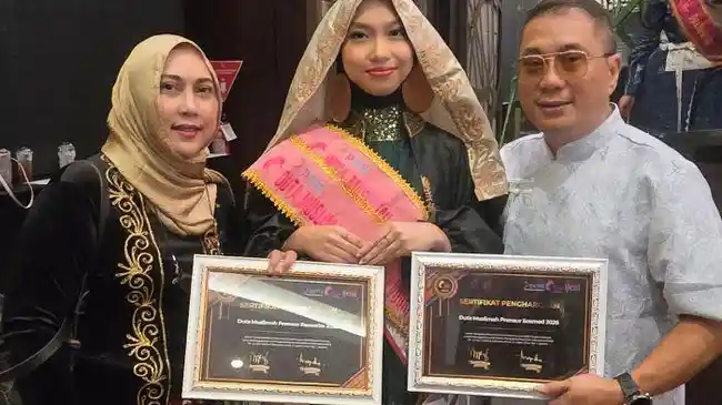 Dari Jabar ke Nasional, Edgina Buktikan Anak Muda Bisa Sukses Berwirausaha