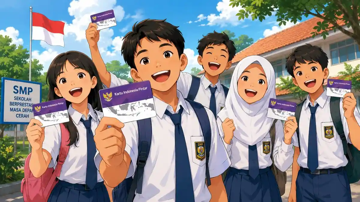 Cara Cek Penerima PIP Lewat Aplikasi SIPINTAR, Bisa Pakai Android