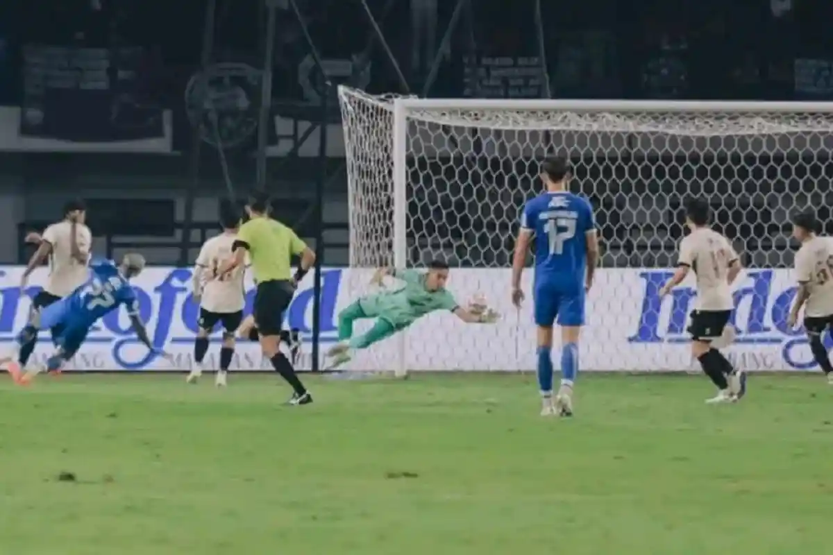 PSM Makassar Kalah 3 Laga Beruntun, Bernardo Tavares Harus Putar Otak