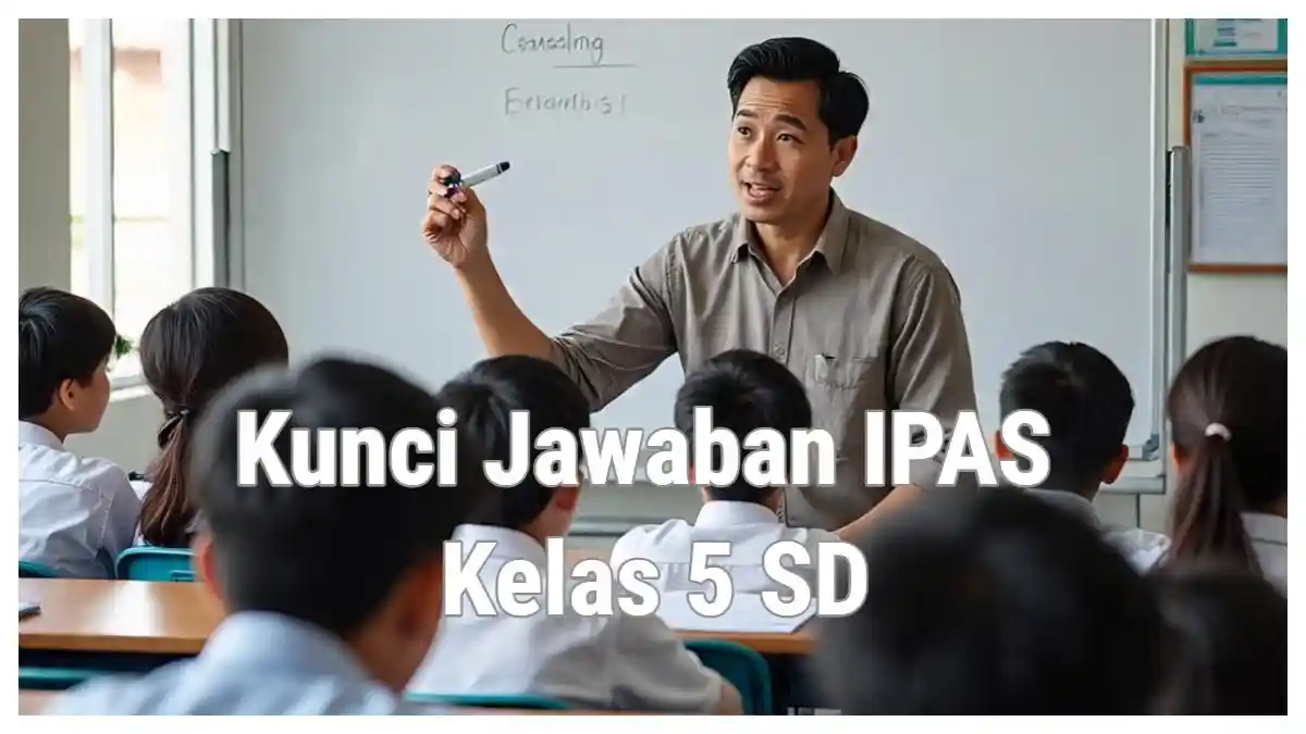 Kunci Jawaban IPAS Kelas 5 Halaman 83 Mari Refleksikan: Apa Itu Magnet?