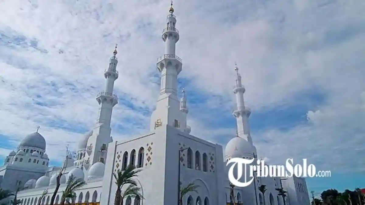 Gibran Minta Masjid Zayed Evaluasi Outsourcing Pemasok Karyawan, Beberapa Kali Munculkan Masalah