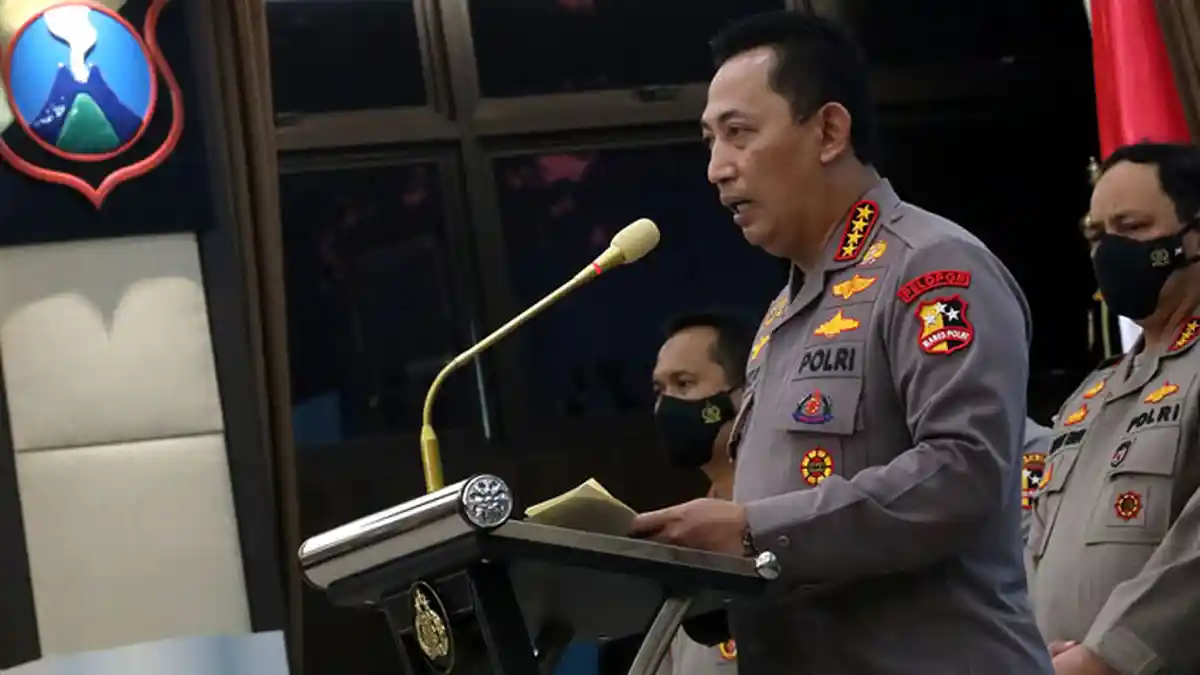 KAPOLRI Sidak Pengurusan SIM, Usulkan Diberi 2 Kali Kesempatan Jika Gagal Dalam Uji Praktik