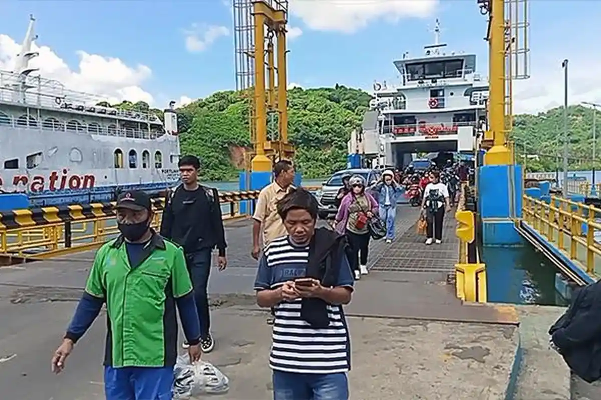 Jadwal Kapal Rute Lembar Menuju Padangbai, 27 Juni 2023: Lombok - Bali