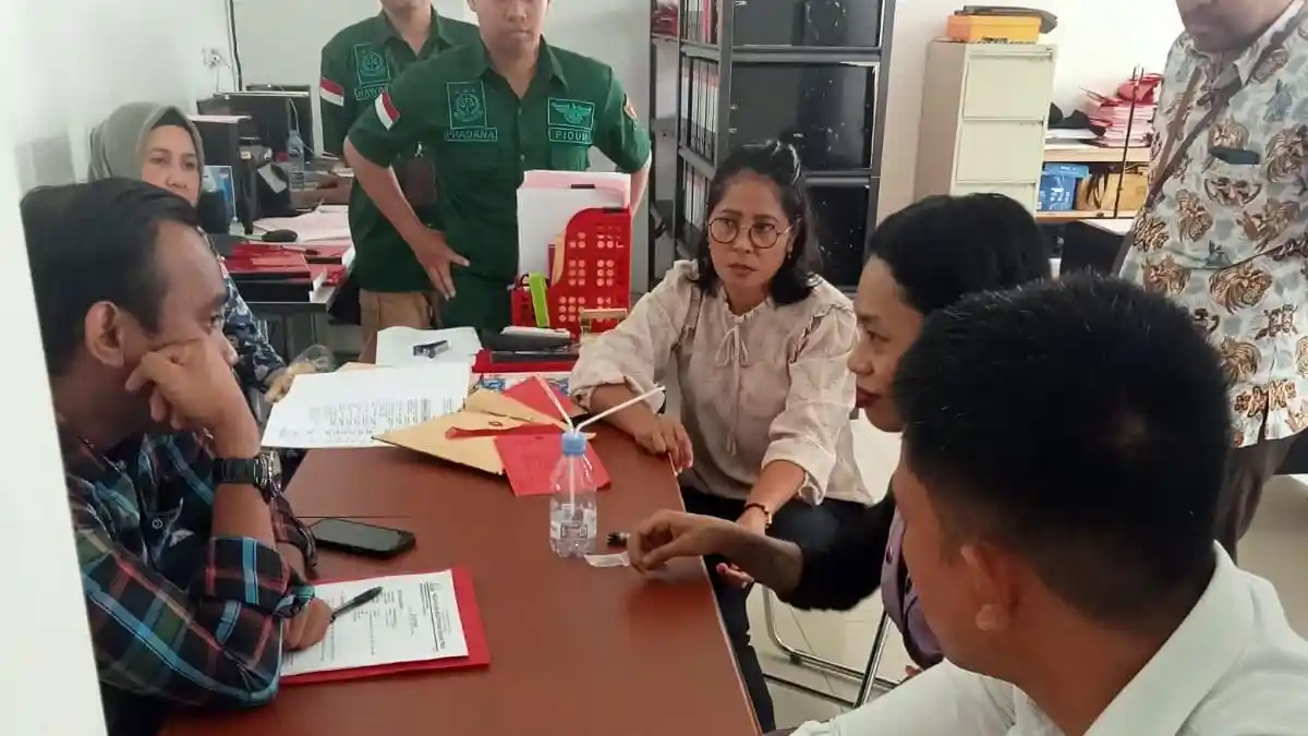 Tersangka Kasus Narkoba di Seram Bagian Timur Diserahkan ke Jaksa