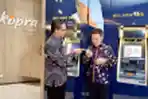 Bank Mandiri Perluas Akses Digital Nasabah BPR