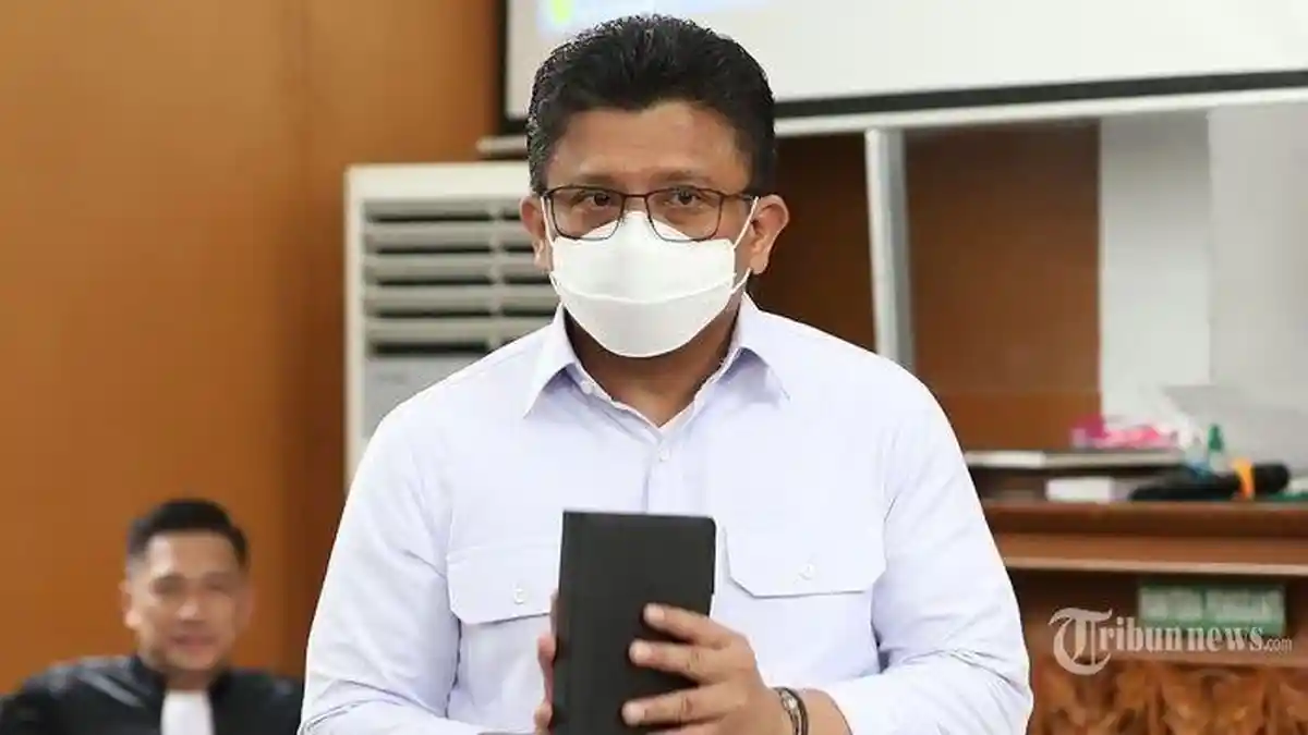 Dosen PTIK Ungkap 'Penyakit Bisul' yang Bisa Diungkit Ferdy Sambo jika Divonis Mati : Bola Panas