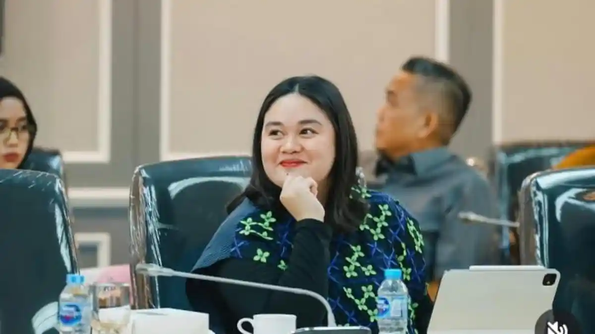 Sosok Putri Komjen Fadil Imran Anggota DPR 2 Periode, Hartanya Rp17 M