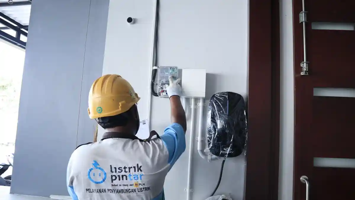 PLN UP3 Surakarta Hadirkan Home Charging Service, Pengisian Kendaraan Listrik Lebih Praktis di Rumah
