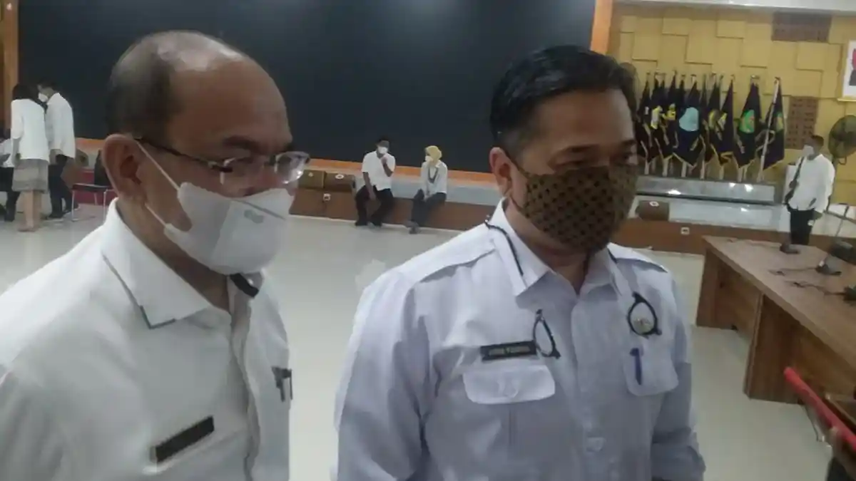 Empat Pekan Terakhir, Kasus Positif Covid-19 Naik 115 Persen di Sumut