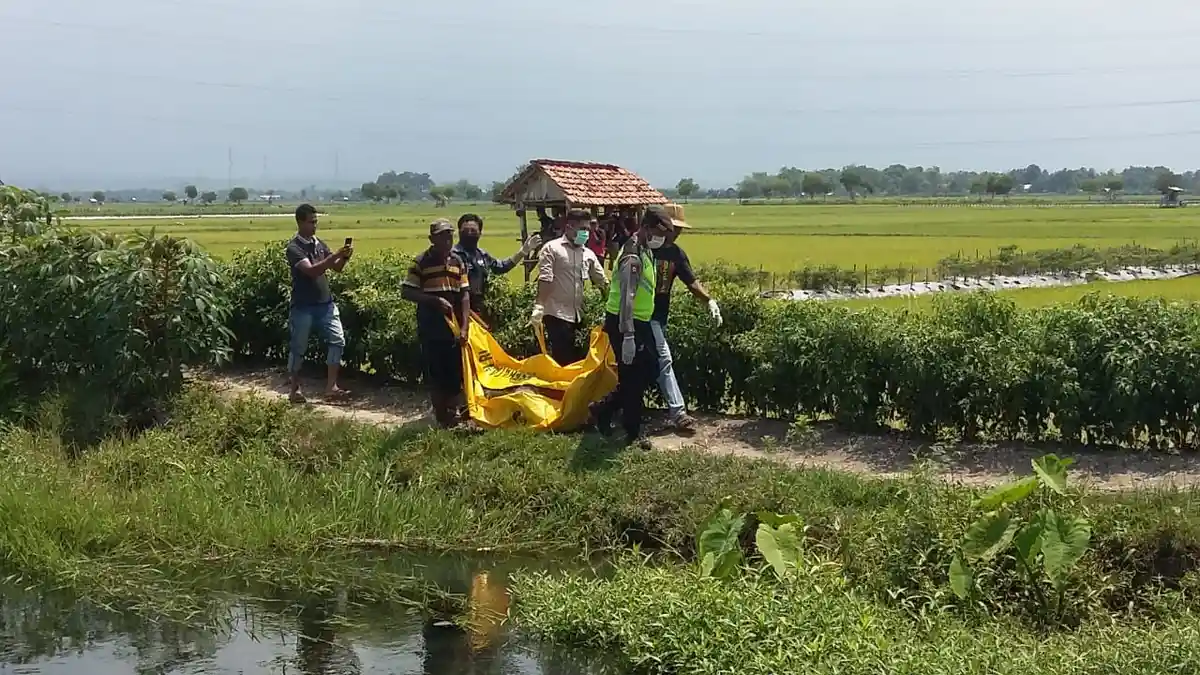 Nasib Tragis Pemuda Tuban Pamit Berburu Biawak Tapi Tewas di Sungai, Kondisinya Mengenaskan