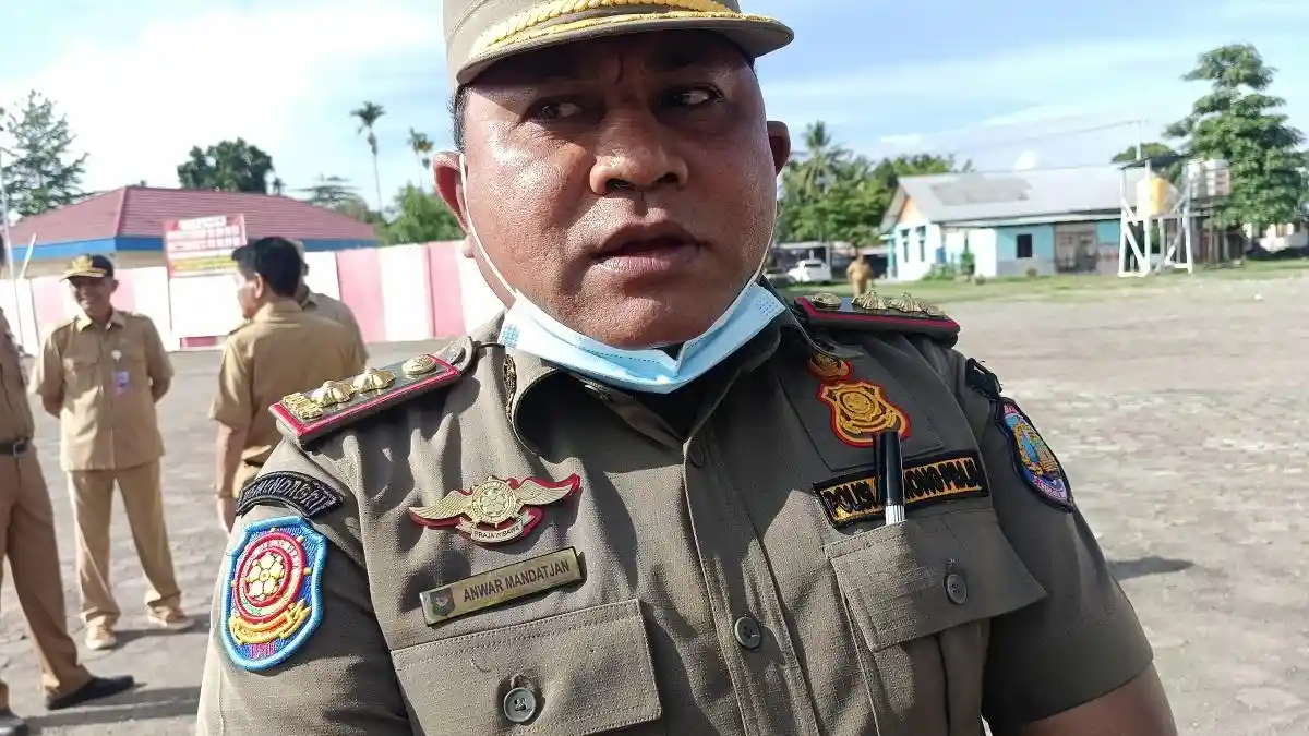 Satpol PP Mansel Bakal Genjot Kapasitas Personelnya