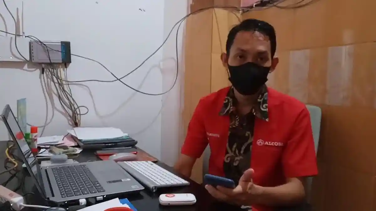 Warga Bone Juga Keluhkan Jaringan Telkomsel Bermasalah