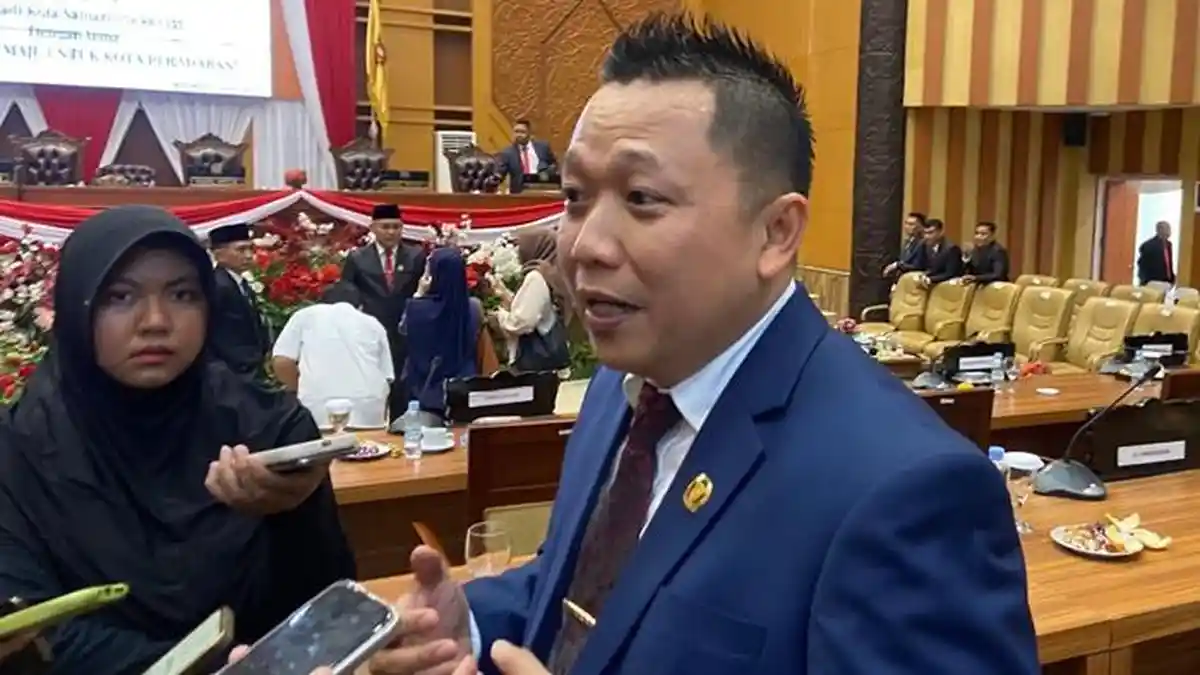 Tanggapai Demo Warga Perumahan BPK soal TPS, DPRD Samarinda Dorong Pengelolaan Sampah Lebih Baik