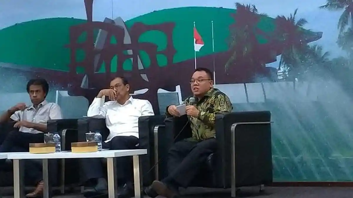 Margarito Kamis: Kewenangan MPR Perlu Ditata Ulang