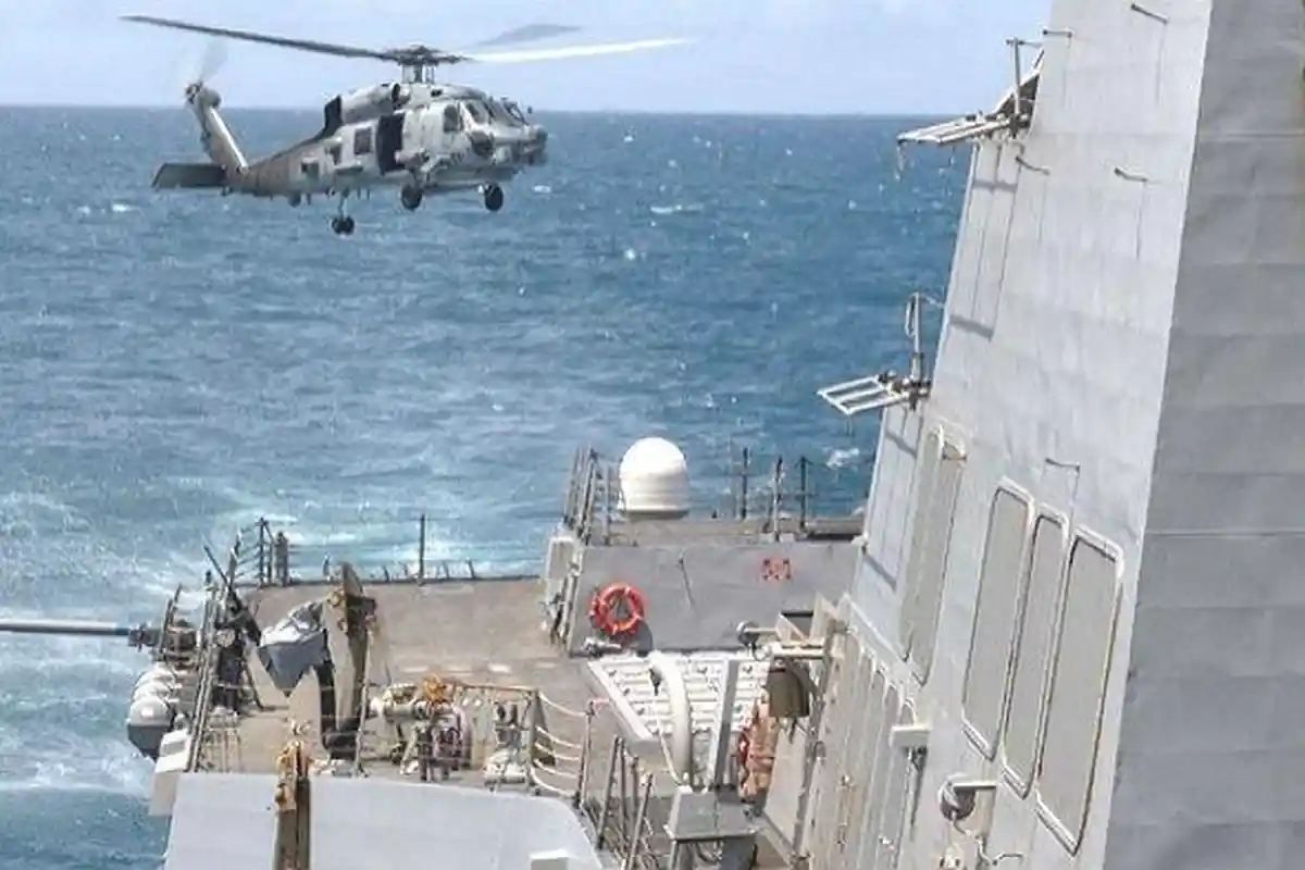 Perang Dunia 3 Bakal Meletus di Selat Taiwan? Militer Negara-negara Ini Bersiap Saling Tembak