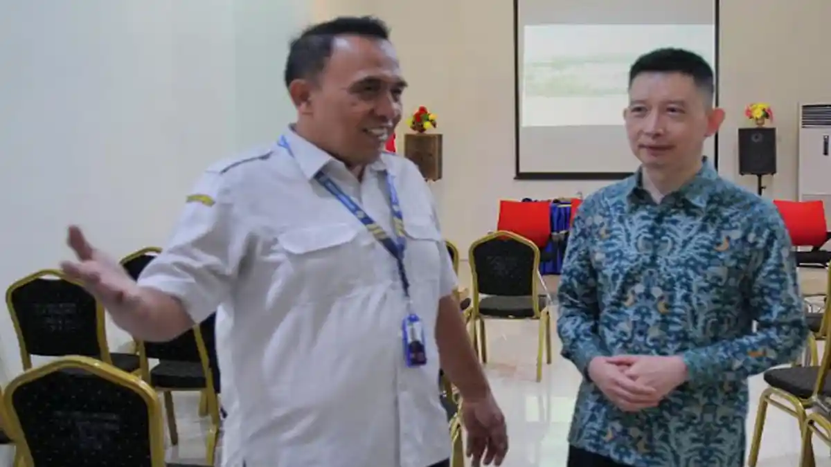 Dokter Spesialis Kulit Dan Kelamin Lulusan Jerman Masuk RSU Besuki Dapat, Bantuan  Program Kemenkes
